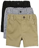 The Children's Place Little Boys' Chino Short | Amazon (US)
