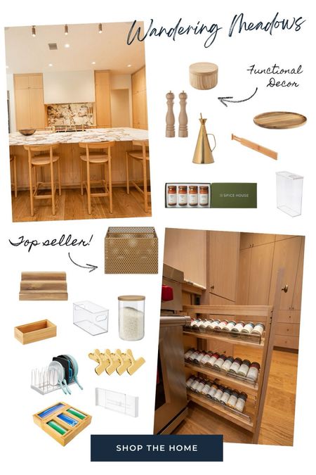 ✨ Kitchen Organization at The Wondering Meadows - Organized by Graceful Spaces Organizing ✨ Shop the home! #kitchen #organization #storage

#LTKGiftGuide #LTKfamily #LTKhome