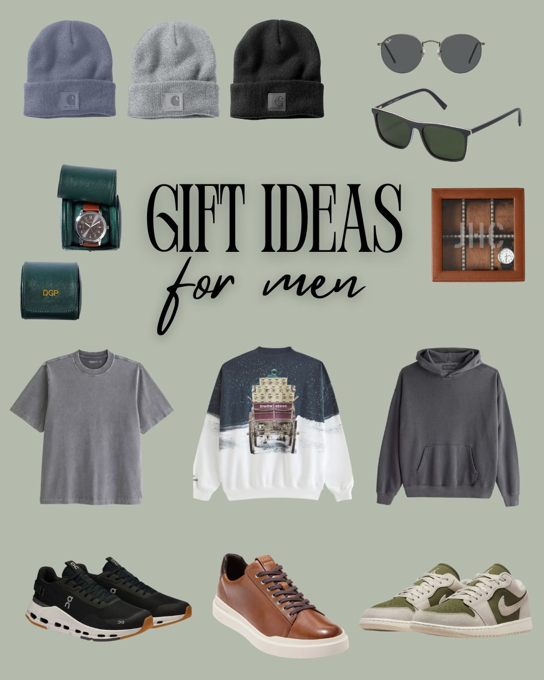 gift ideas
christmas gifts for men
gifts for men
gifts for boyfriend
holiday gift guide 

 #LTKGiftGuide #LTKHoliday