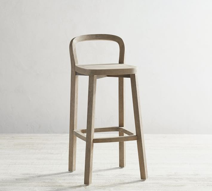 Presley Bar Stool | Pottery Barn (US)