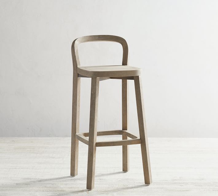 Presley Bar Stool | Pottery Barn (US)