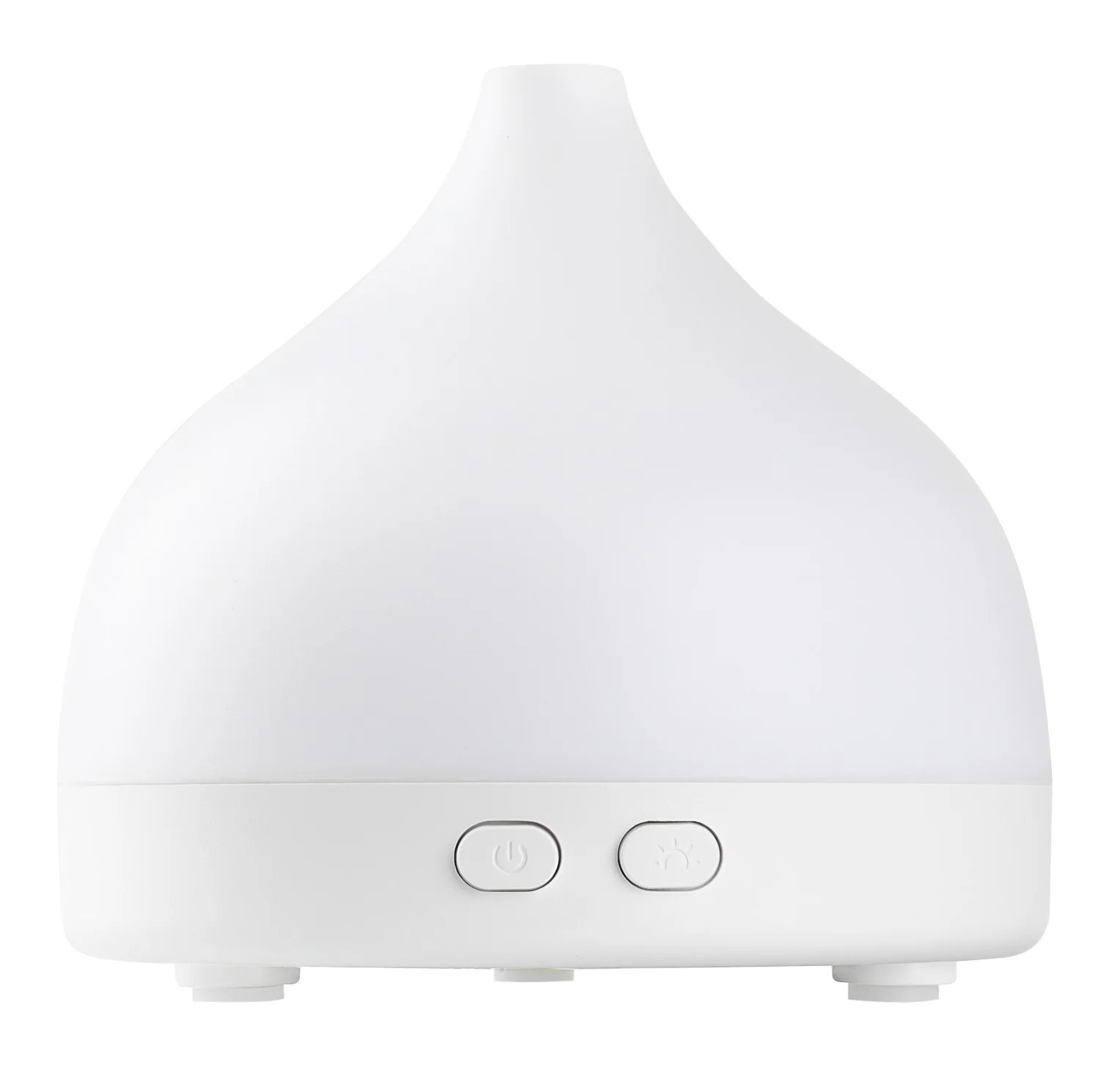 Mainstays Teardrop Fan Oil Diffuser with Color-Changing Light | Walmart (US)