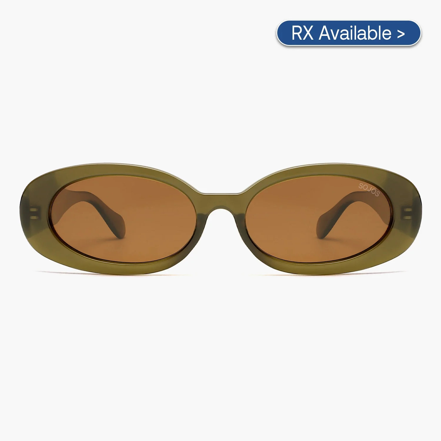 Ocean-Protected Recycled Turtle-Inspired Sunglasses SJ2507 Sunlight | SOJOS VISION | SOJOS VISION