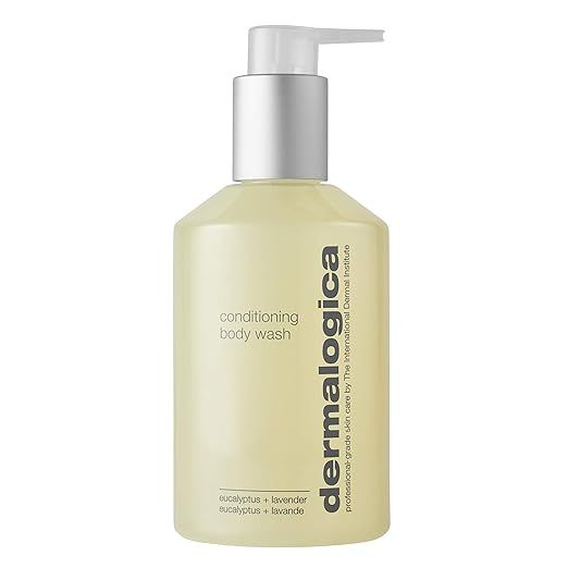 Dermalogica Conditioning Body Wash (10 Fl Oz) Shower Gel with Tea Tree Oil and Eucalyptus Oil - G... | Amazon (US)