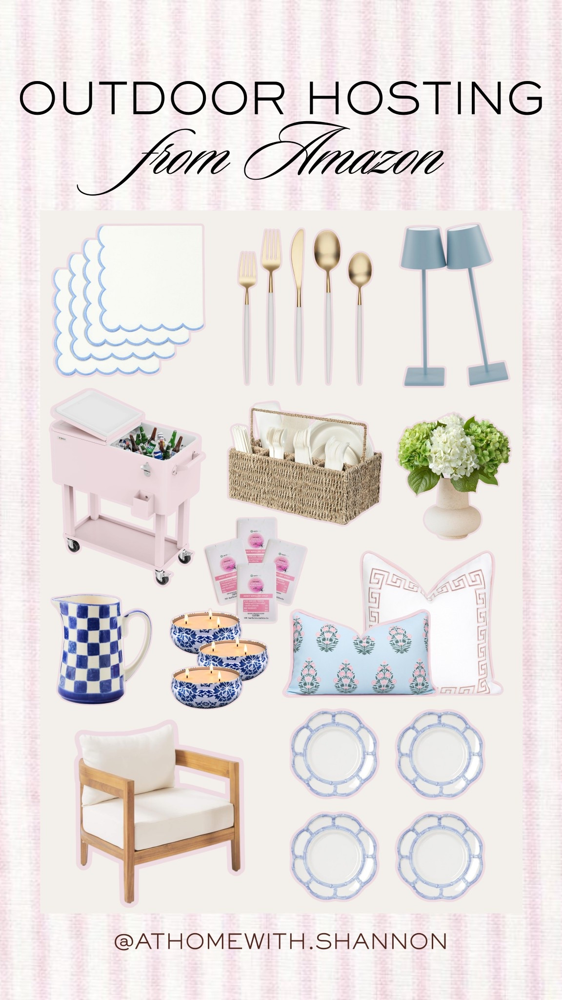 Outdoors hosting favs from Amazon ✨ 

#OutdoorLiving #BeachHouseStyle #CoastalDecor #AmazonHome #PatioGoals #OutdoorFurniture #AffordableHomeDecor #CoastalLiving #LTKWatchNow

#LTKSummerEdit