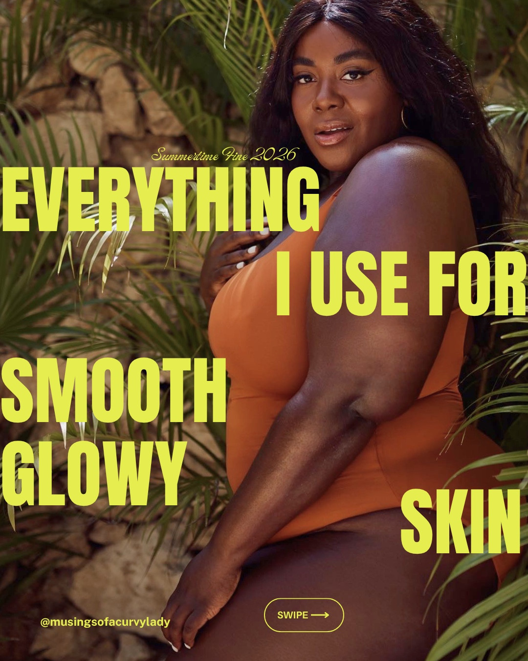 Stay summertime ready with skin that flows all year long with my tips and favorite products. 

#LTKPlusSize #LTKSaleAlert #LTKBeauty