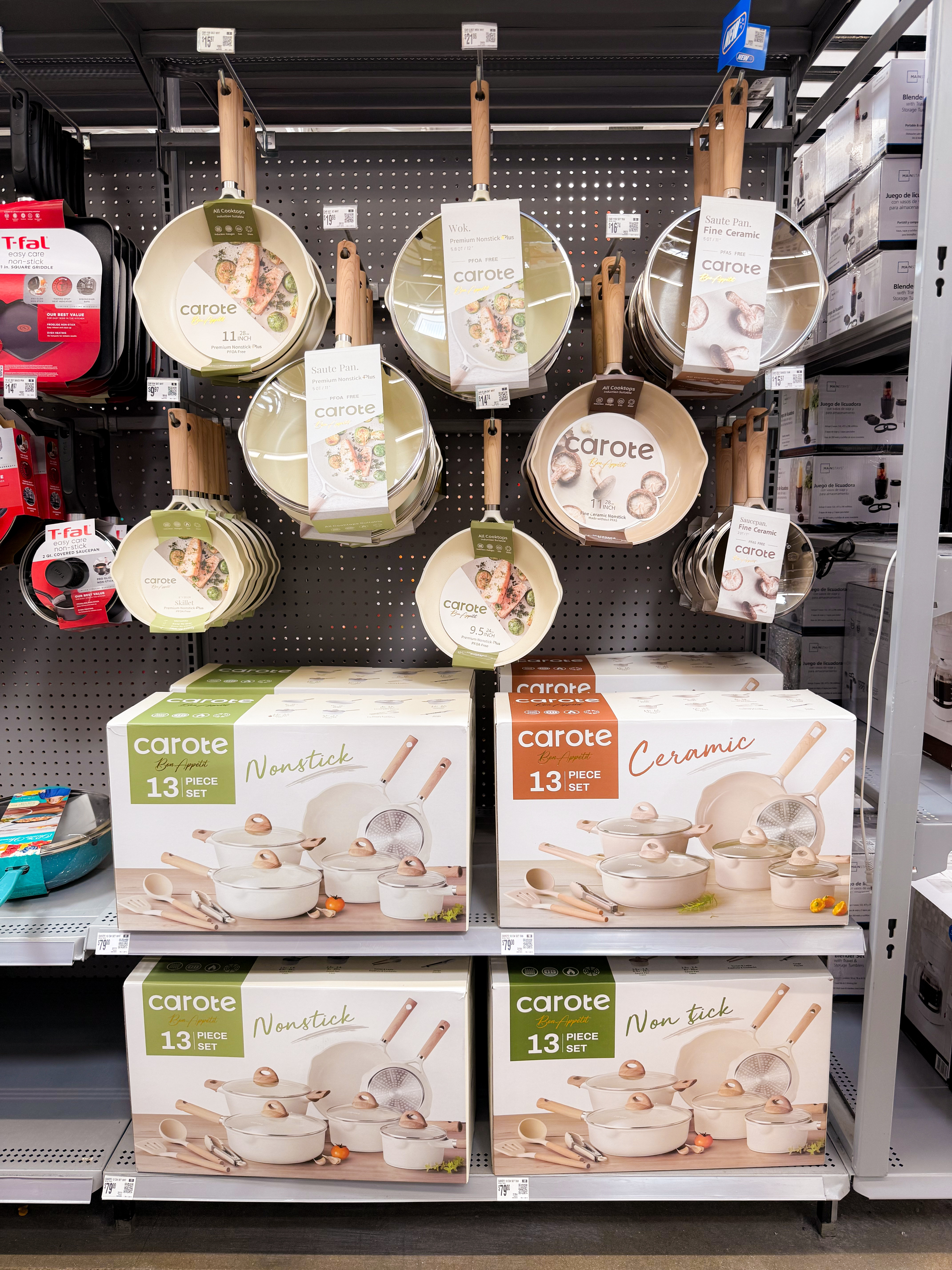 Carote cookware at Walmartt

#LTKStyleTip #LTKHome