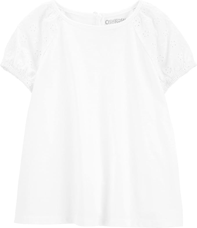 OshKosh B'Gosh Girls Fashion Top | Amazon (US)