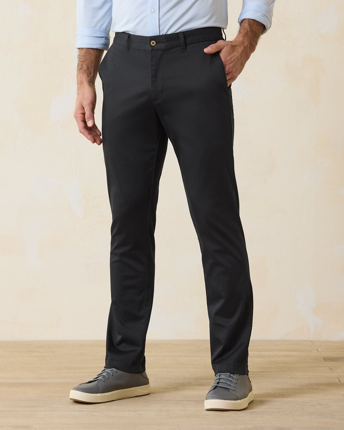 Boracay Flat-Front Chino Pants | Tommy Bahama
