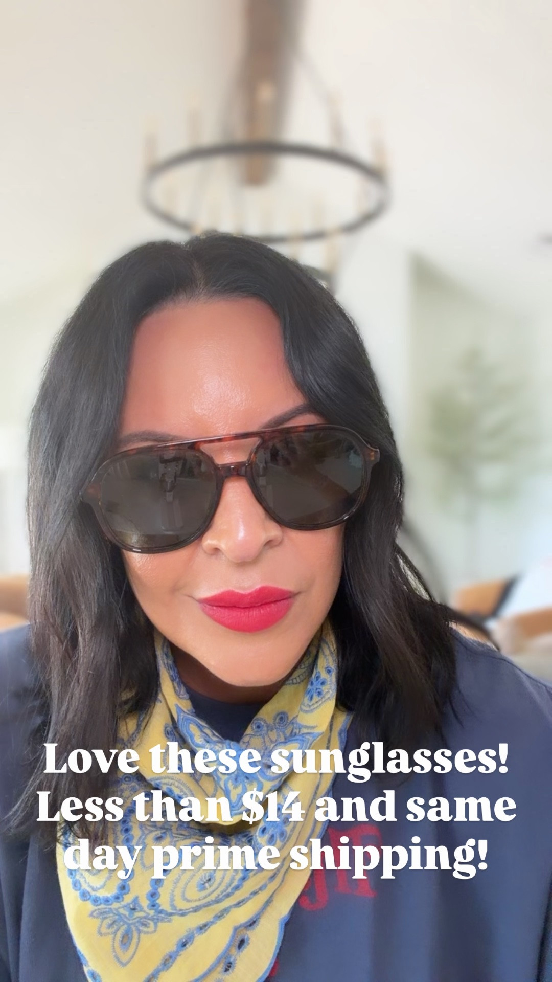 Love these sunglasses and less than $14 with prime same day shipping!

#LTKSaleAlert #LTKTravel #LTKOver40