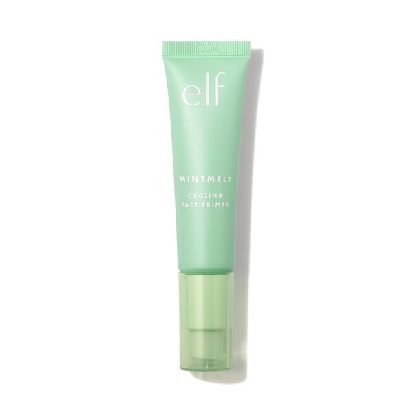 e.l.f. Cosmetics Mint Melt Cooling Face Primer | e.l.f. cosmetics (US)