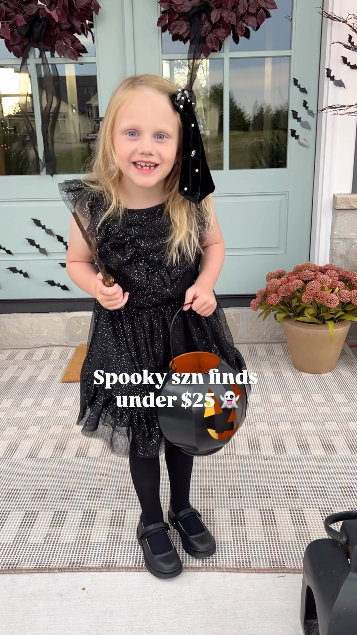 Spooky szn decor under $25! 

#LTKHome #LTKFindsUnder50 #LTKSeasonal