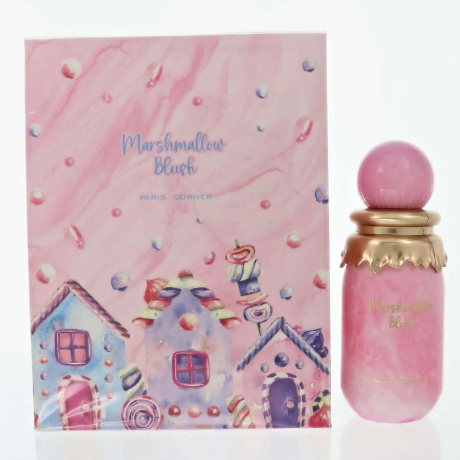 Paris Corner Ladies Marshmallow Blush EDP Spray 3.4 oz Fragrances 6293365212230 | Jomashop.com & JomaDeals.com