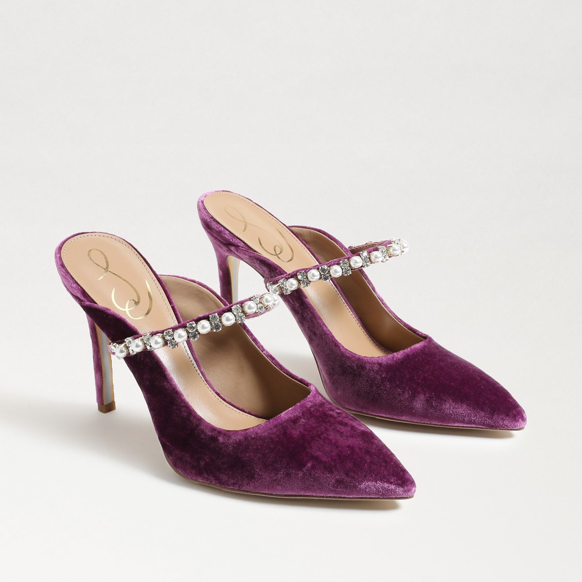 Hyland Mule Pump | Sam Edelman