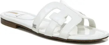 Sam Edelman Bay Cutout Slide Sandal - Wide Width Available (Women) | Nordstromrack | Nordstrom Rack