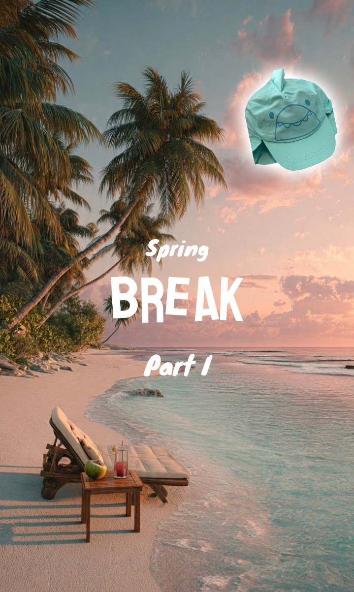 A little of our essentials from spring break 🌸🌷 #LTKSeasonal
#LTKGiftGuide
#LTKFinds
#LTKUnder50
#LTKUnder100
#LTKStyle
#LTKIt
#LTKSale
#LTKMom
#LTKFamily
#LTKHome
#LTKAmazon
#LTKHoliday
#LTKSpring
#LTKCreator


#LTKSaleAlert #LTKdayinmylife #LTKmomlife