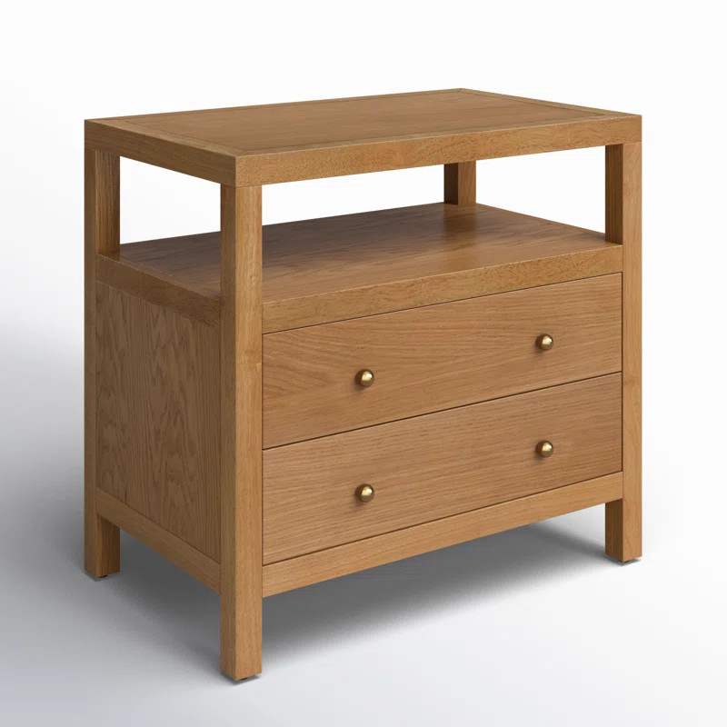 Celine 2 - Drawer Nightstand | Wayfair North America