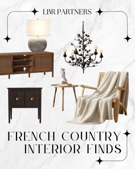 Explore French Country Interior Finds✨