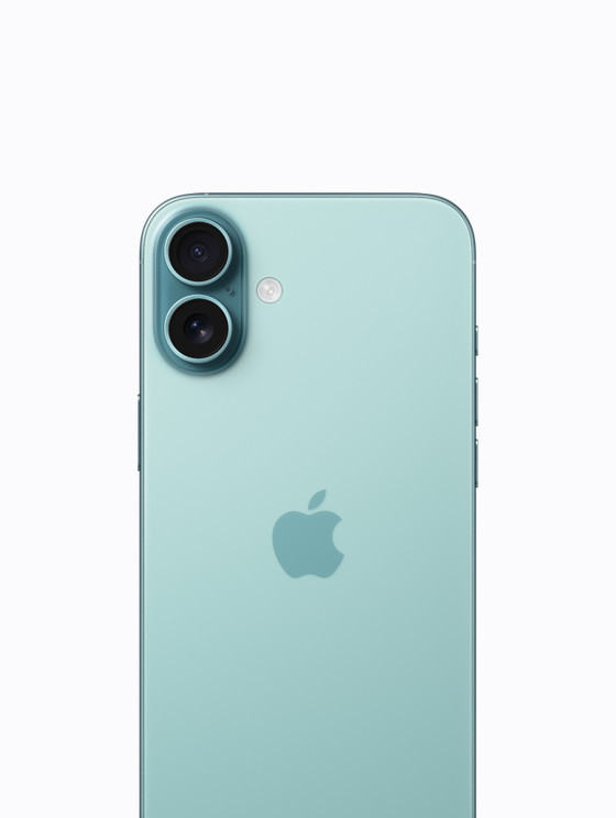 iPhone 16 Plus
6.7-inch displayFootnote¹
 | Apple (US)