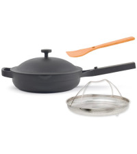 Our Place Always Pan 2.0-10.5” (2.6 Qt) Nonstick, Toxin-Free Ceramic Cookware | Patented 10-in-... | Amazon (US)