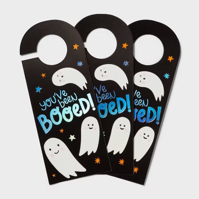 3ct Halloween 'You've Been Boo'd' Sign - Spritz™ | Target
