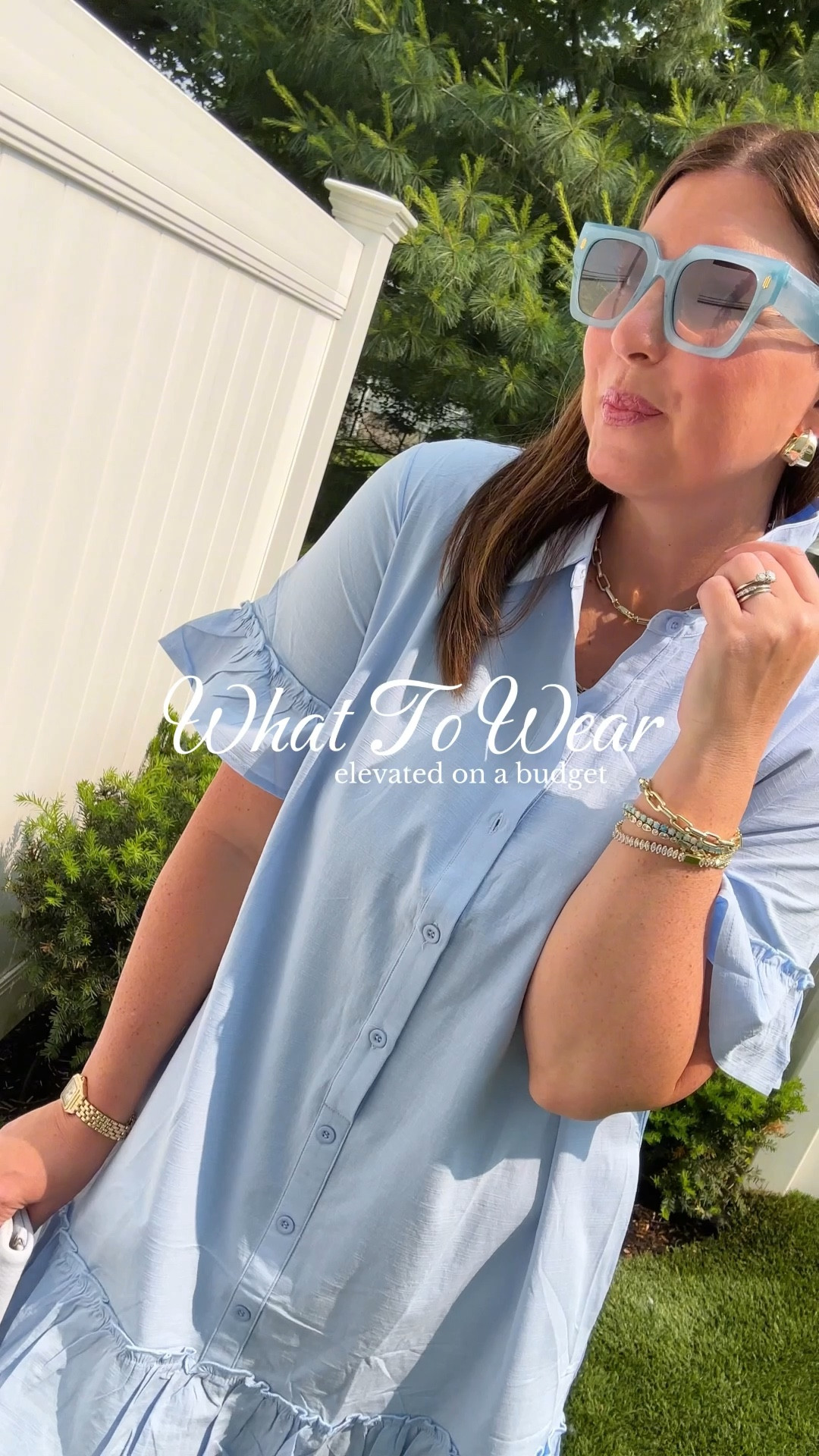 Summer elevated on a budget! Use ERIN to save 15% on all Melinda Maria Jewelry!

#LTKOver40 #LTKMidsize #LTKSummerEdit