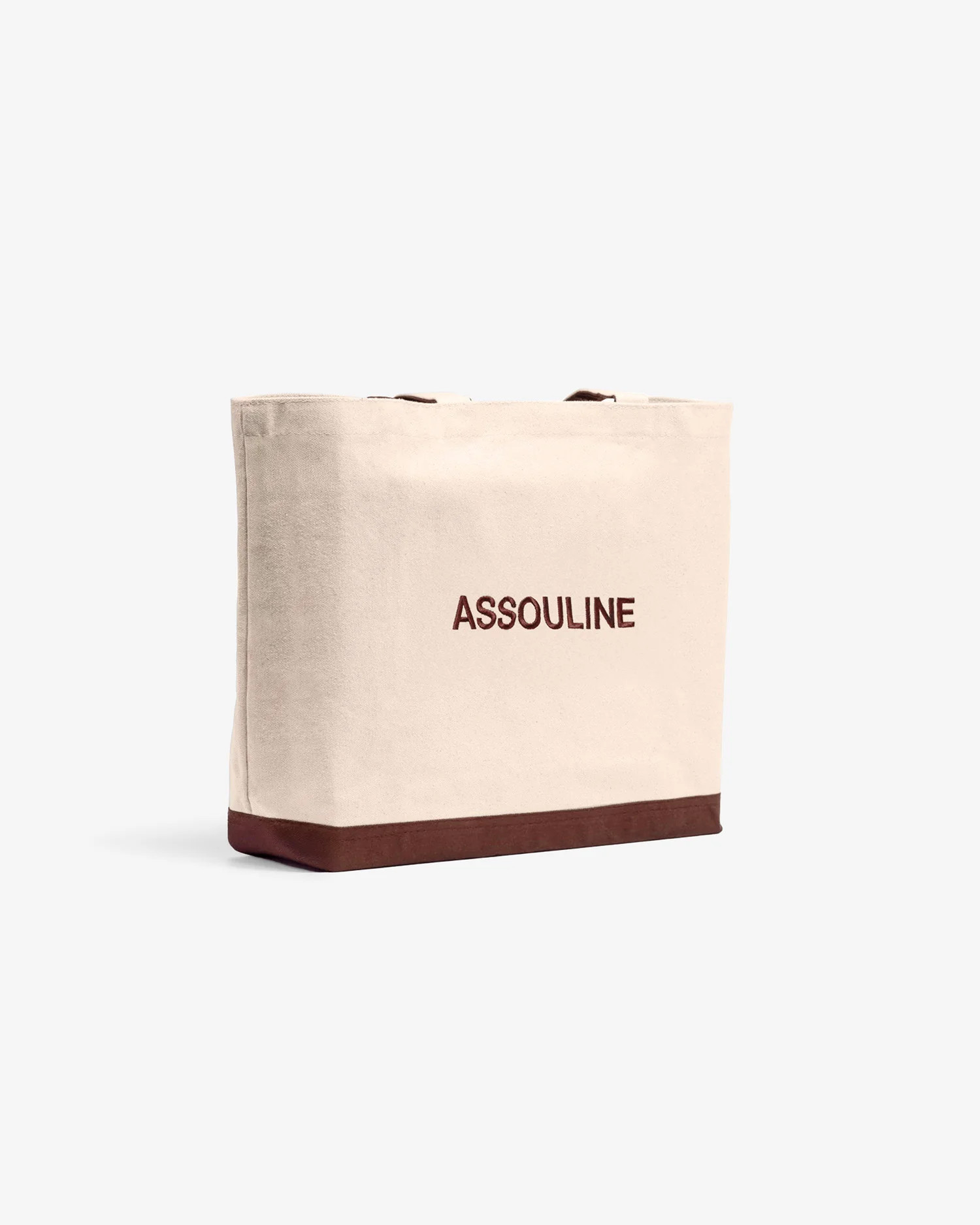 Assouline Medium Canvas Tote | Assouline
