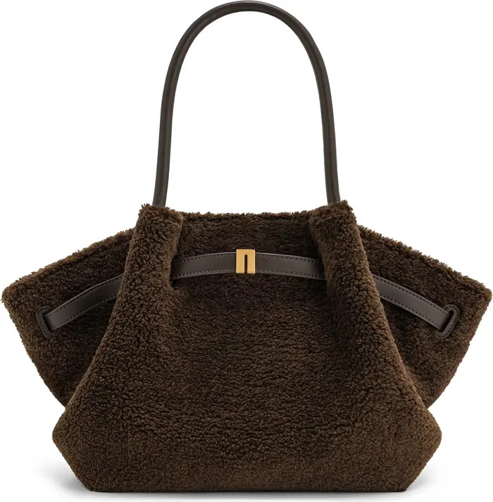 JW PEI Medium Hana Faux Fur Tote | Nordstrom | Nordstrom