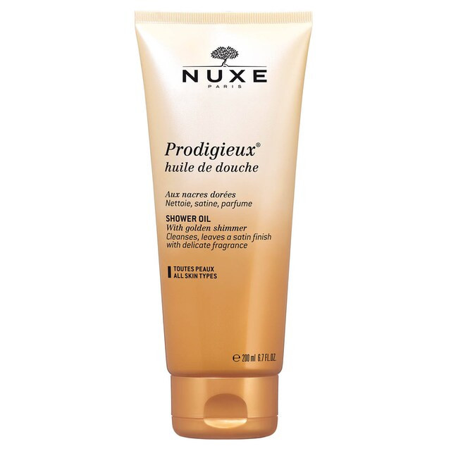 Prodigieux Huile de Douche - Douche précieuse parfumée | NUXE ≡ SEPHORA | Sephora (FR)