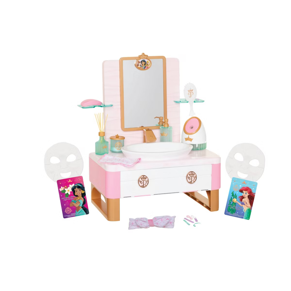 Disney Princess Deluxe Day Spa Style Set | Target