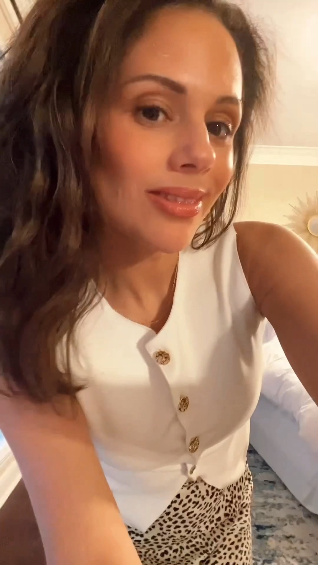 OOTD inspo. LTK video outfit. Work wear  

#LTKWorkwear #LTKOver40 #LTKWatchNow