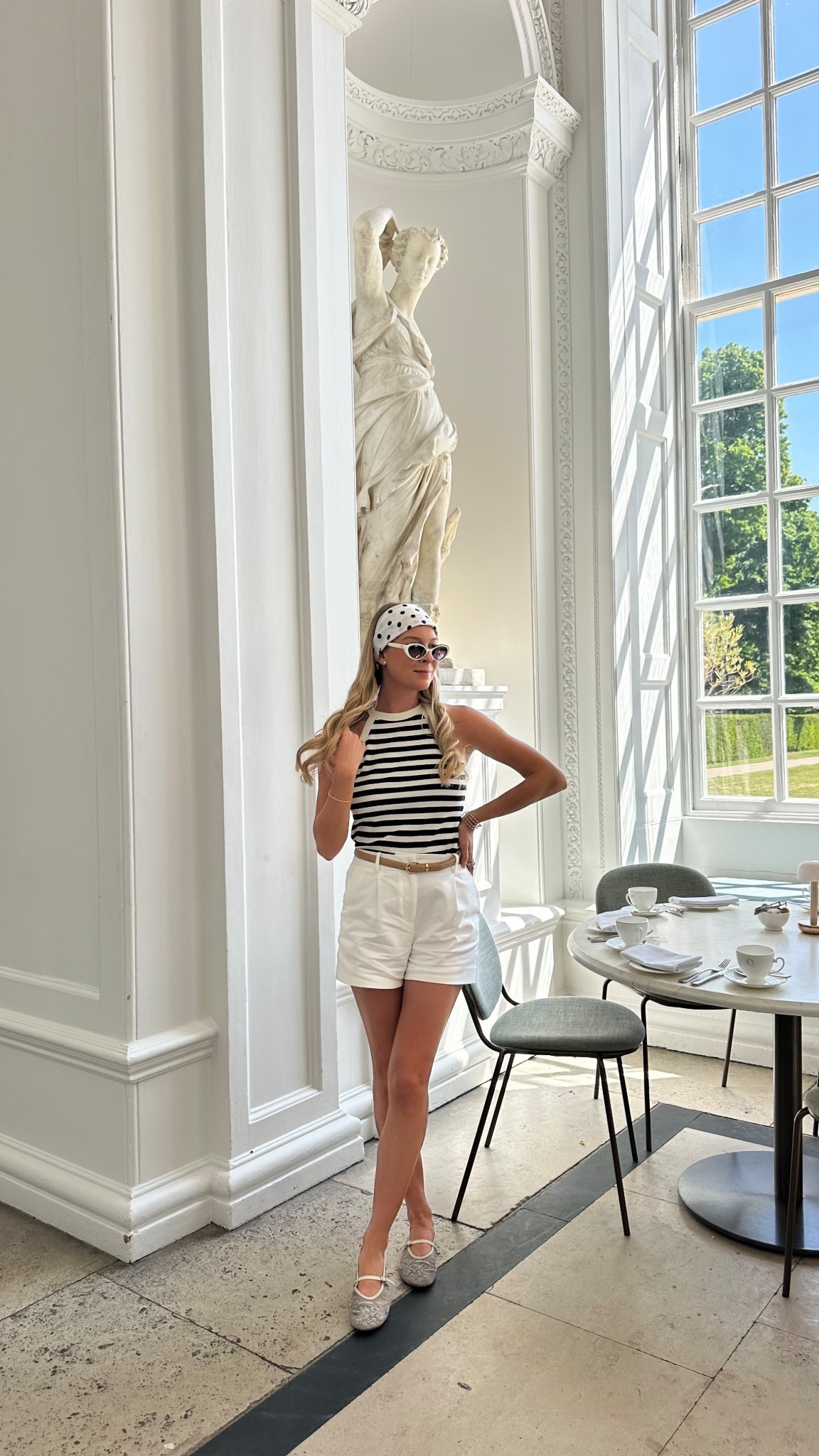 Casual outfit, London fashion, London spring outfit, chic outfit, feminine outfit

#LTKsummer #LTKspring #LTKuk