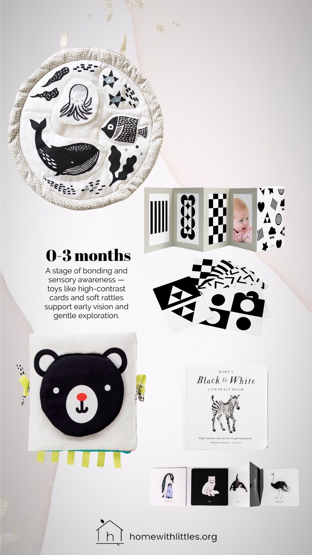 HWL gift guides | ages 0-3 months 🧸

#LTKHoliday #LTKBaby #LTKGiftGuide