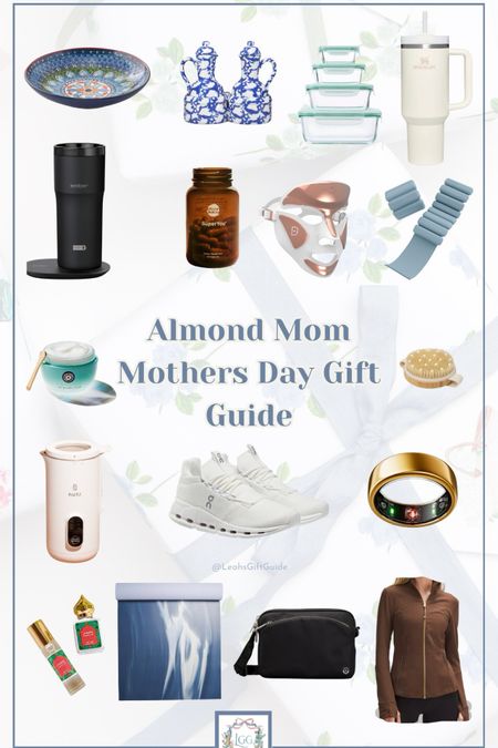 Mother’s Day gift guide for the wellness almond mom

#LTKGiftGuide