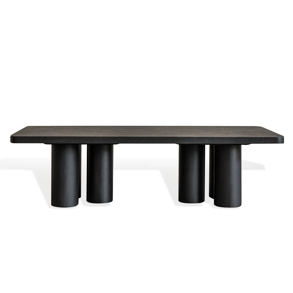 Pompano Solid Wood Single Coffee Table | Wayfair North America