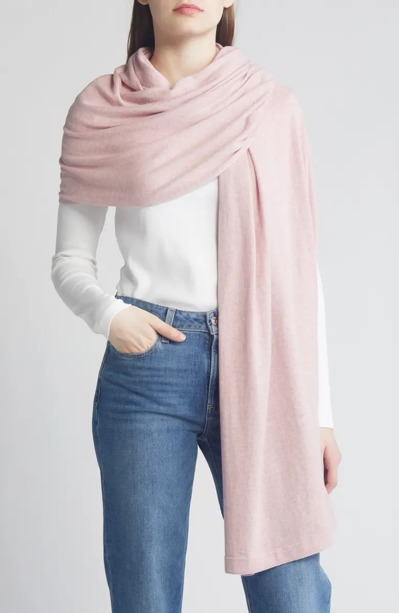 Pink Zephyr Heather | Nordstrom