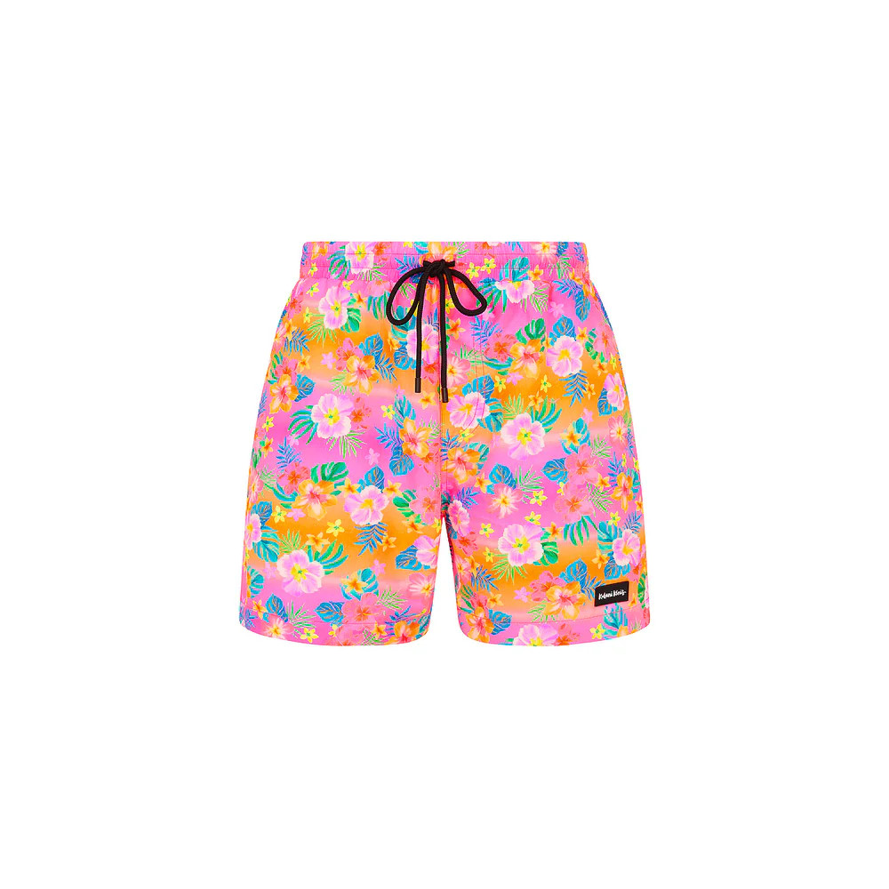 Men's Swim Trunks - Summer Glow | Kulani Kinis US