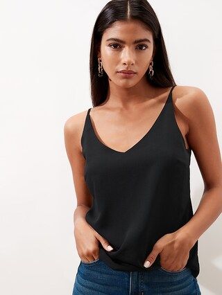 Classic Camisole | Banana Republic Factory