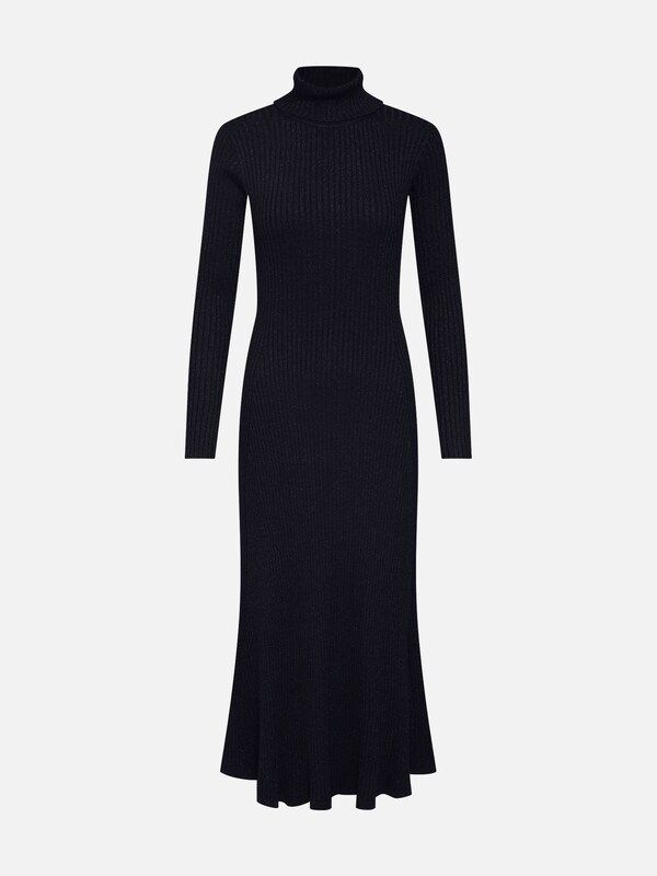 EDITED Kleid 'Syrina' in schwarz | ABOUT YOU (DE)