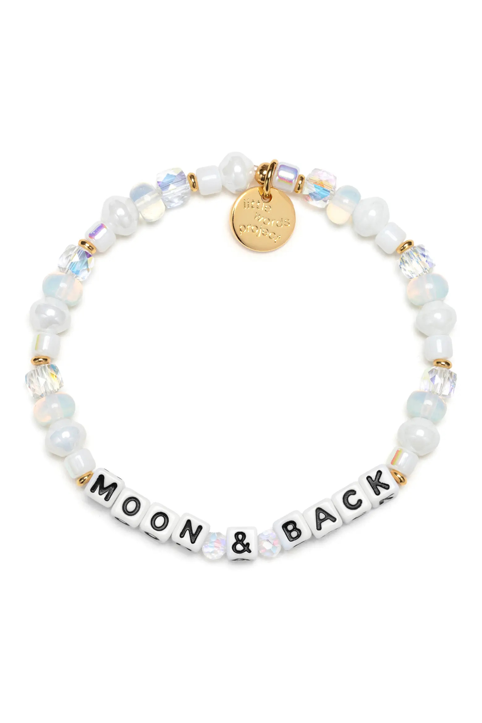Moon & Back Beaded Stretch Bracelet (Women) | Nordstrom | Nordstrom