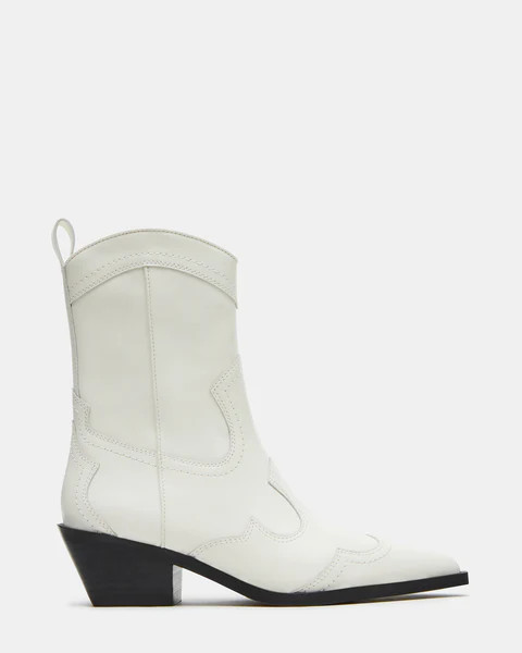 SHAYNE WHITE LEATHER | Steve Madden (US)