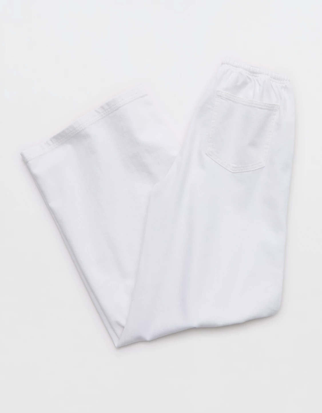 Aerie Daydream Denim Pull-On Pant | Aerie