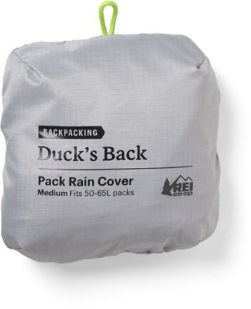 REI Co-op   Duck's Back Rain Cover - Medium | REI