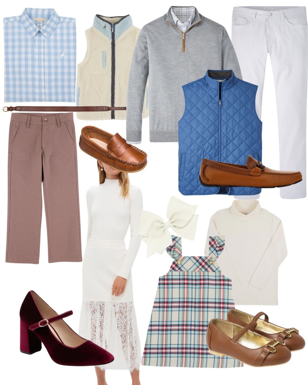 Family photos. Family photo looks.
Fall photos. Tuckernuck. The Beaufort Bonnet Company. Family photo inspo

#LTKSeasonal #LTKShoeCrush #LTKFamily