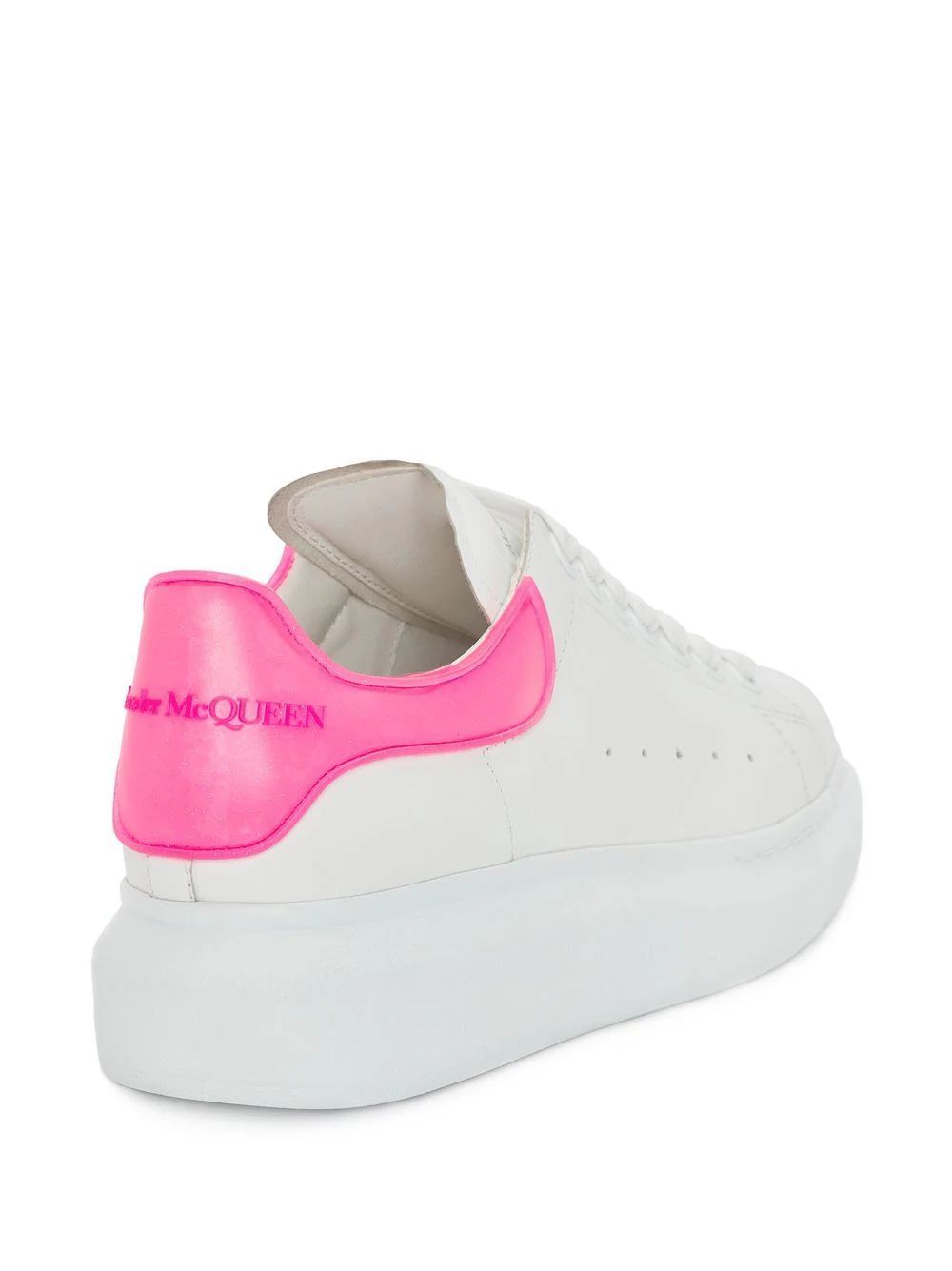 Alexander McQueen low-top chunky-sole Sneakers - Farfetch | Farfetch Global