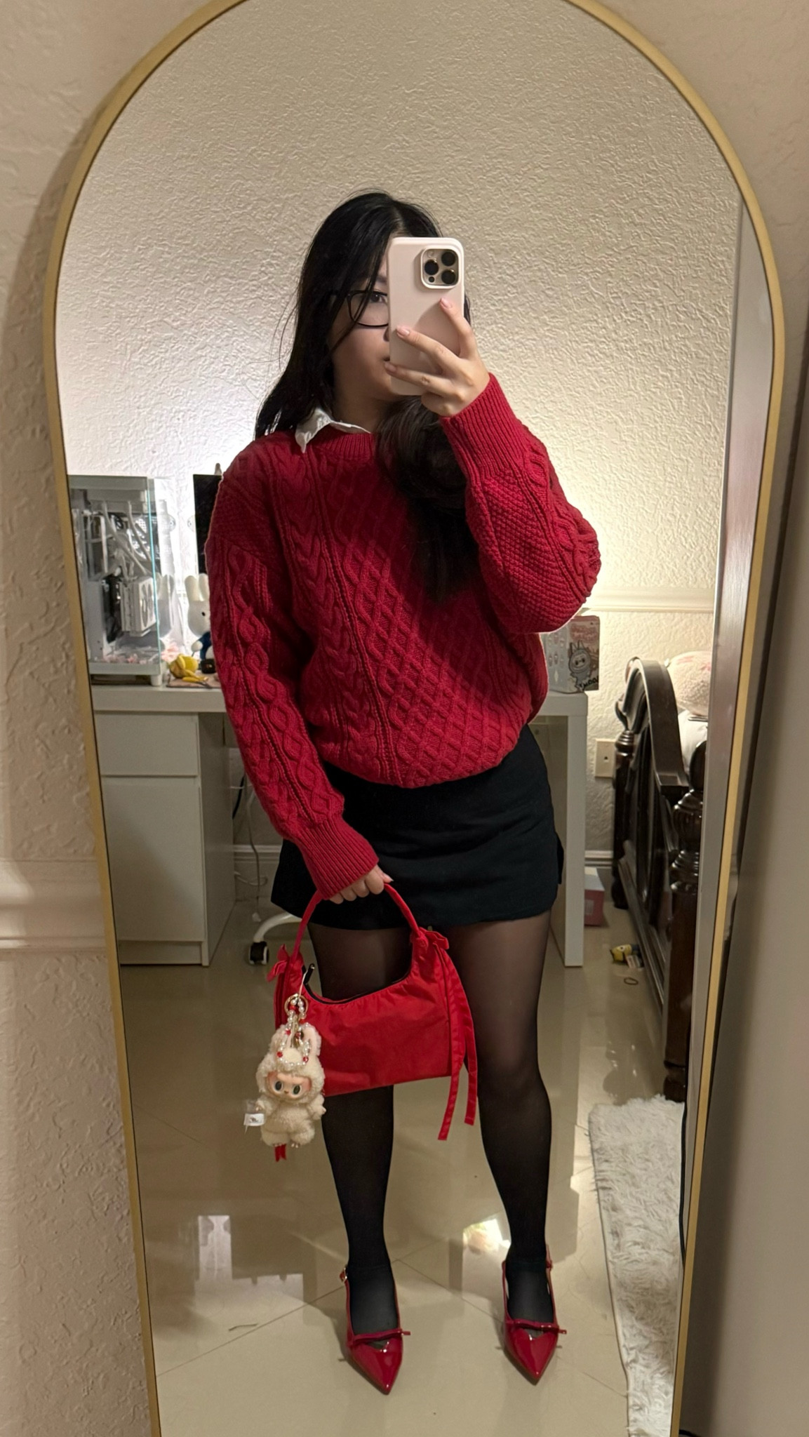 Sweater Moment ❤️

#LTKGiftGuide #LTKSeasonal #LTKHoliday