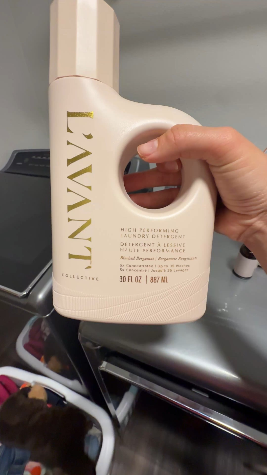 A new clean laundry soap that makes for a luxurious experience! 

#LTKHome #LTKWorkwear #LTKBeauty