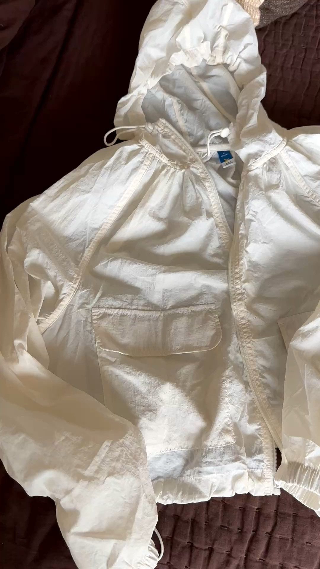 A must have for spring break, festivals, or summer travel. This windbreaker is lightweight and keeps wind and rain out 


#LTKOver40 #LTKmomlife #LTKMidsize