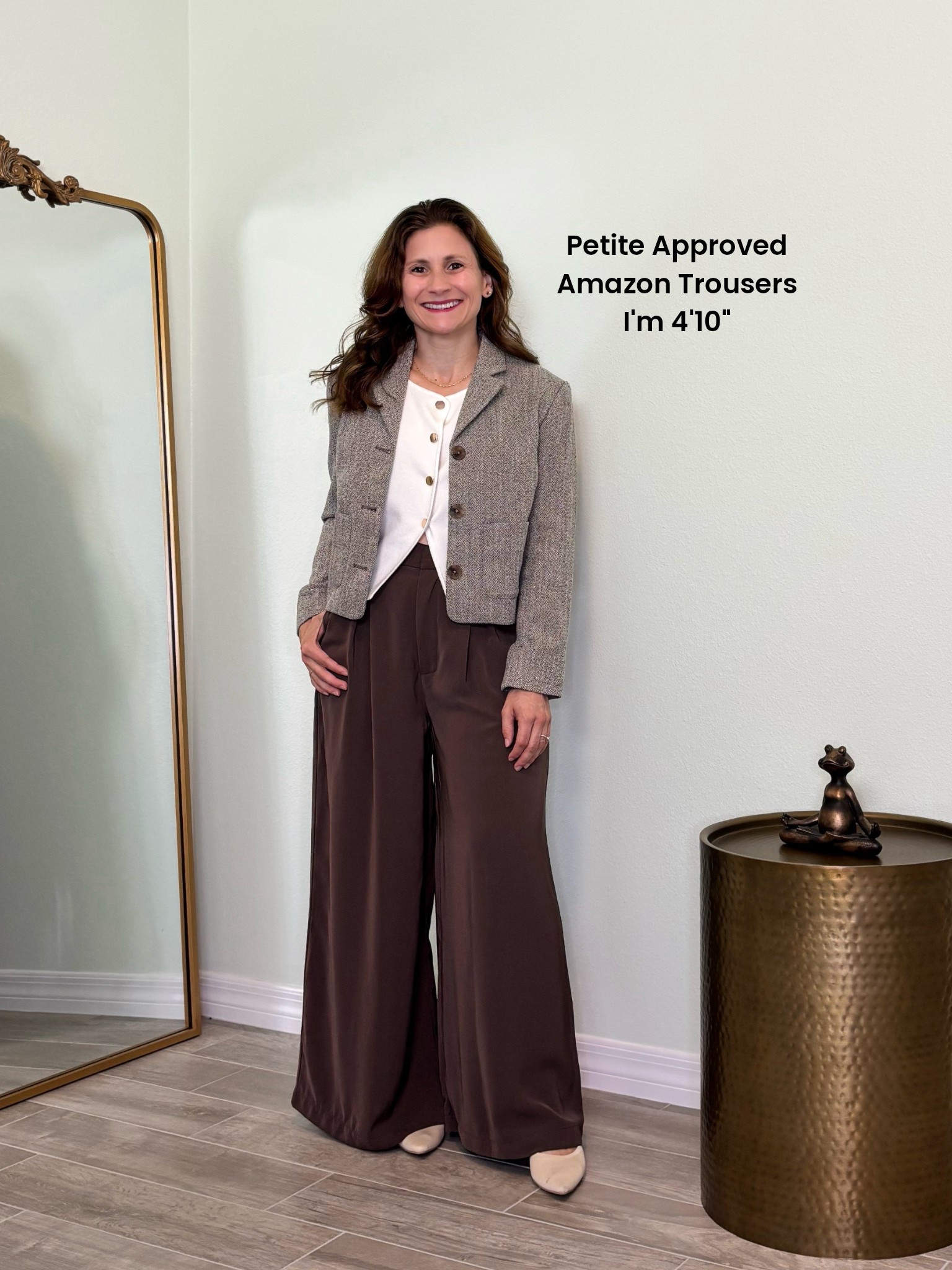 #LTKStyleTip #LTKWorkwear #LTKPetite