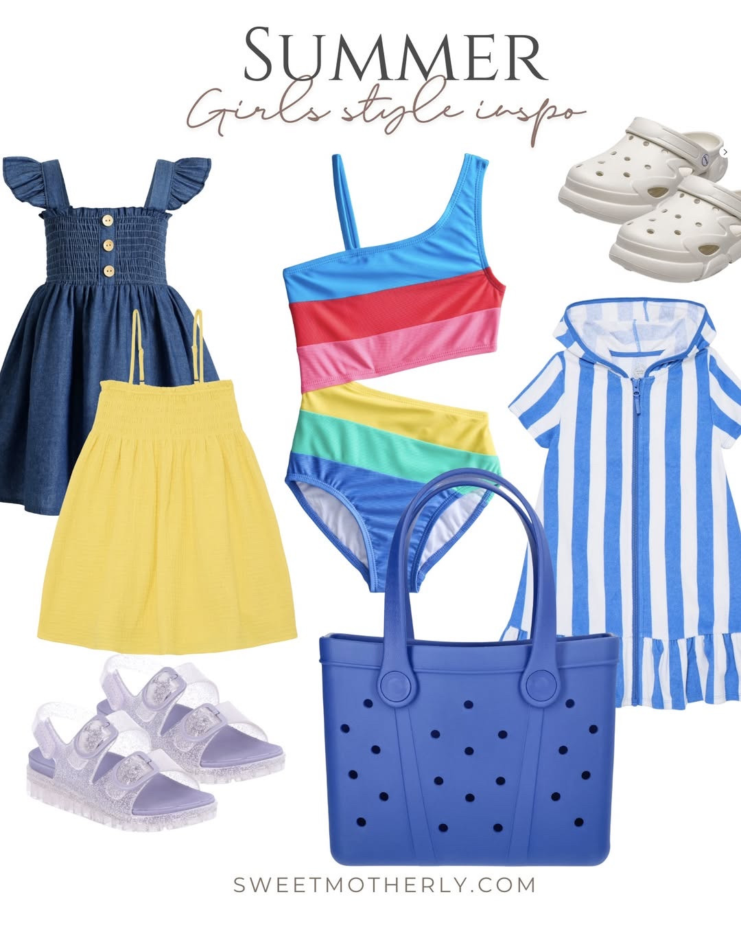 Walmart kids summer fashion

kids beach outfits
summer swim sets
toddler beachwear
kids rash guard sets
matching swim trunks
girls beach dresses
lightweight cover ups
kids flip flops
sun hats for kids
family beach outfits

#LTKSaleAlert #LTKKids #LTKSeasonal